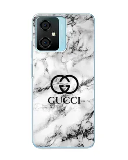Чехол для Blackview Oscal C70 с картинкой «Gucci — мраморный шик»