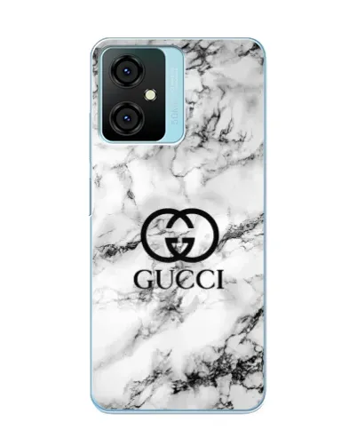 Чехол для Blackview Oscal C70 с картинкой «Gucci — мраморный шик» Чехол для Blackview Oscal C70 с картинкой «Gucci — мраморный шик»