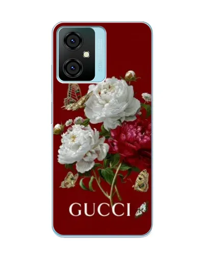 Чехол для Blackview Oscal C70 с картинкой «Gucci — сад» Чехол для Blackview Oscal C70 с картинкой «Gucci — сад»