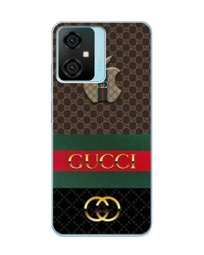 Чехол для Blackview Oscal C70 с картинкой «Gucci — брендированный десерт» Чехол для Blackview Oscal C70 с картинкой «Gucci — брендированный десерт»