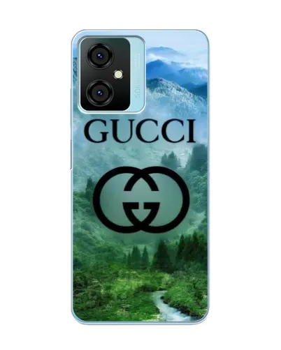 Чехол для Blackview Oscal C70 с картинкой «Gucci — горный пейзаж» Чехол для Blackview Oscal C70 с картинкой «Gucci — горный пейзаж»