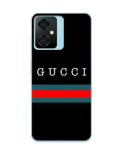 Чехол для Blackview Oscal C70 с картинкой «Gucci — красный пояс» Чехол для Blackview Oscal C70 с картинкой «Gucci — красный пояс»
