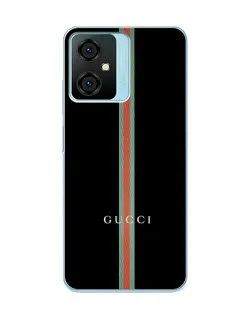 Чохол для Blackview Oscal C70 з картинкою «Gucci — строга лінія»