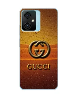 Чохол для Blackview Oscal C70 з картинкою «Gucci — сонячний градієнт»