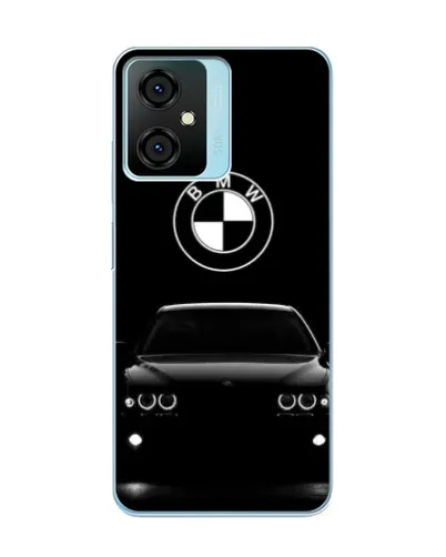Чехол для Blackview Oscal C70 с картинкой «BMW — взгляд из темноты»