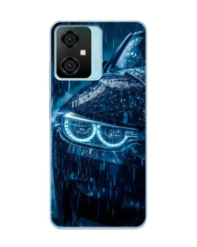 Чехол для Blackview Oscal C70 с картинкой «BMW под дождем» Чехол для Blackview Oscal C70 с картинкой «BMW под дождем»