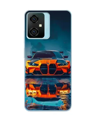 Чехол для Blackview Oscal C70 с картинкой «BMW — золотая эмблема» Чехол для Blackview Oscal C70 с картинкой «BMW — золотая эмблема»