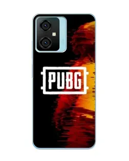 Чохол для Blackview Oscal C70 з картинкою «Яскравий логотип PUBG» Чохол для Blackview Oscal C70 з картинкою «Яскравий логотип PUBG»