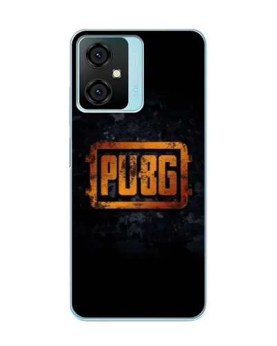 Чехол для Blackview Oscal C70 с картинкой «PUBG — золотой логотип» Чехол для Blackview Oscal C70 с картинкой «PUBG — золотой логотип»