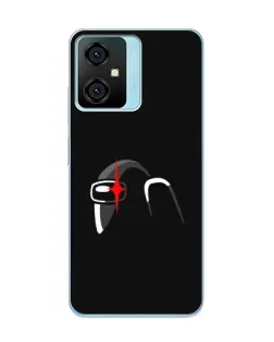 Чохол для Blackview Oscal C70 з картинкою «Among Us шолом» Чохол для Blackview Oscal C70 з картинкою «Among Us шолом»