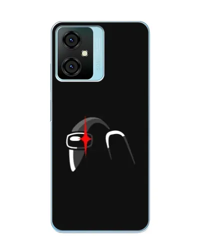 Чехол для Blackview Oscal C70 с картинкой «Among Us шлем» Чехол для Blackview Oscal C70 с картинкой «Among Us шлем»