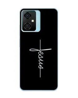 Чехол для Blackview Oscal C70 с картинкой «Тонкая линия веры»