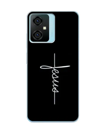 Чехол для Blackview Oscal C70 с картинкой «Тонкая линия веры»