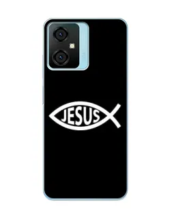 Чехол для Blackview Oscal C70 с картинкой «Классический Jesus»
