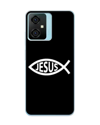 Чехол для Blackview Oscal C70 с картинкой «Классический Jesus»