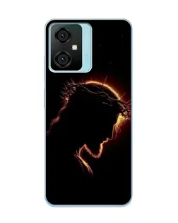 Чохол для Blackview Oscal C70 з картинкою «Терновий вінець»