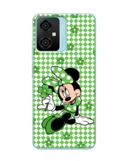 Чехол для Blackview Oscal C70 с картинкой «Mickey в клетку» Чехол для Blackview Oscal C70 с картинкой «Mickey в клетку»