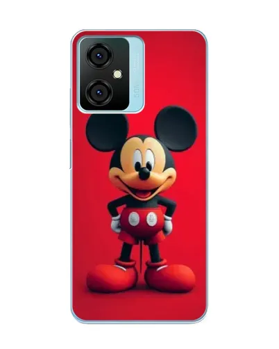 Чехол для Blackview Oscal C70 с картинкой «Mickey в полный рост»