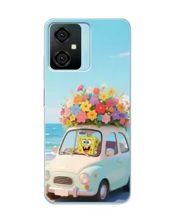 Чехол для Blackview Oscal C70 с картинкой «Автомобильное путешествие»
