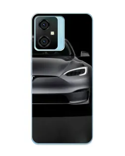 Чохол для Blackview Oscal C70 з картинкою «Tesla Model S Look» Чохол для Blackview Oscal C70 з картинкою «Tesla Model S Look»