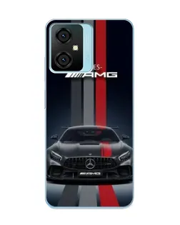 Чохол для Blackview Oscal C70 з картинкою «Mercedes — білий карбон» Чохол для Blackview Oscal C70 з картинкою «Mercedes — білий карбон»