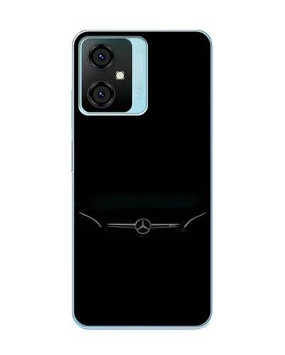 Чехол для Blackview Oscal C70 с картинкой «Mercedes Stealth Look»