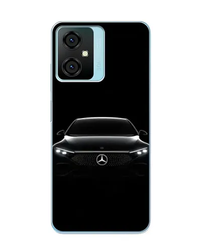 Чехол для Blackview Oscal C70 с картинкой «Mercedes Vision — концепт»