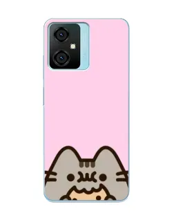 Чохол для Blackview Oscal C70 з картинкою «Pusheen та печиво» Чохол для Blackview Oscal C70 з картинкою «Pusheen та печиво»
