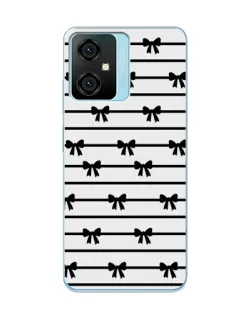 Чехол для Blackview Oscal C70 с картинкой «Полосатый ритм»