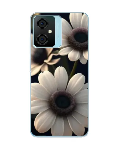 Чохол для Blackview Oscal C70 з картинкою «Білі маргаритки макро» Чохол для Blackview Oscal C70 з картинкою «Білі маргаритки макро»