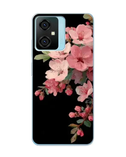 Чохол для Blackview Oscal C70 з картинкою «Рожева гілка сакури» Чохол для Blackview Oscal C70 з картинкою «Рожева гілка сакури»