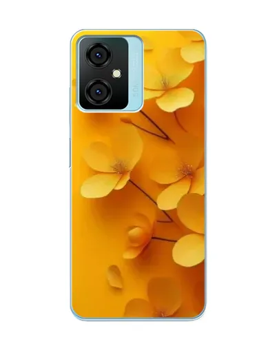 Чохол для Blackview Oscal C70 з картинкою «Золоті пелюстки» Чохол для Blackview Oscal C70 з картинкою «Золоті пелюстки»