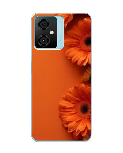 Чохол для Blackview Oscal C70 з картинкою «Помаранчеві гербери» Чохол для Blackview Oscal C70 з картинкою «Помаранчеві гербери»