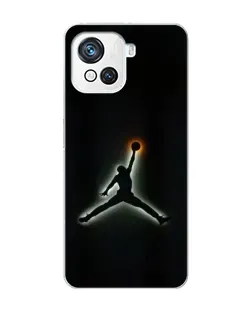 Чехол для Blackview Oscal C80 с картинкой «Jordan Gradient Logo» Чехол для Blackview Oscal C80 с картинкой «Jordan Gradient Logo»