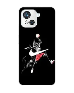 Чехол для Blackview Oscal C80 с картинкой «Jordan Jumpman»