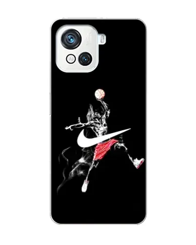 Чехол для Blackview Oscal C80 с картинкой «Jordan Jumpman»