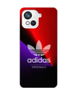 Чехол для Blackview Oscal C80 с картинкой «Adidas Red Neon» Чехол для Blackview Oscal C80 с картинкой «Adidas Red Neon»