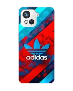 Чехол для Blackview Oscal C80 с картинкой «Абстракция Adidas» Чехол для Blackview Oscal C80 с картинкой «Абстракция Adidas»