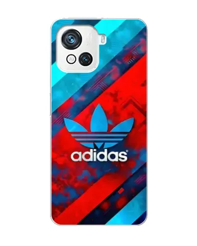 Чехол для Blackview Oscal C80 с картинкой «Абстракция Adidas» Чехол для Blackview Oscal C80 с картинкой «Абстракция Adidas»