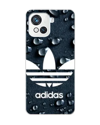 Чехол для Blackview Oscal C80 с картинкой «Adidas Trefoil Blue» Чехол для Blackview Oscal C80 с картинкой «Adidas Trefoil Blue»