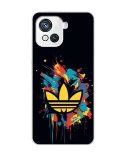 Чехол для Blackview Oscal C80 с картинкой «Adidas Splash» Чехол для Blackview Oscal C80 с картинкой «Adidas Splash»