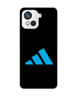 Чехол для Blackview Oscal C80 с картинкой «Adidas Cyan Logo» Чехол для Blackview Oscal C80 с картинкой «Adidas Cyan Logo»