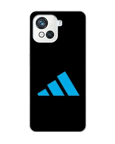 Чехол для Blackview Oscal C80 с картинкой «Adidas Cyan Logo» Чехол для Blackview Oscal C80 с картинкой «Adidas Cyan Logo»