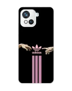 Чехол для Blackview Oscal C80 с картинкой «Adidas Hands» Чехол для Blackview Oscal C80 с картинкой «Adidas Hands»
