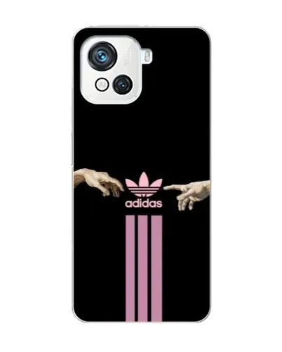 Чехол для Blackview Oscal C80 с картинкой «Adidas Hands» Чехол для Blackview Oscal C80 с картинкой «Adidas Hands»