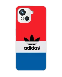 Чехол для Blackview Oscal C80 с картинкой «Ретро блоки Adidas» Чехол для Blackview Oscal C80 с картинкой «Ретро блоки Adidas»