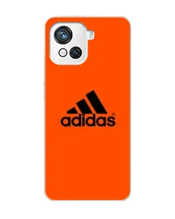 Чехол для Blackview Oscal C80 с картинкой «Adidas Ukraine» Чехол для Blackview Oscal C80 с картинкой «Adidas Ukraine»