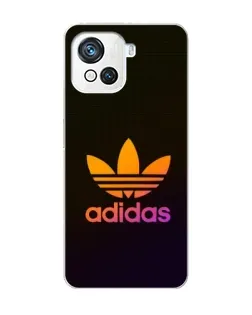 Чехол для Blackview Oscal C80 с картинкой «Градиент Adidas» Чехол для Blackview Oscal C80 с картинкой «Градиент Adidas»