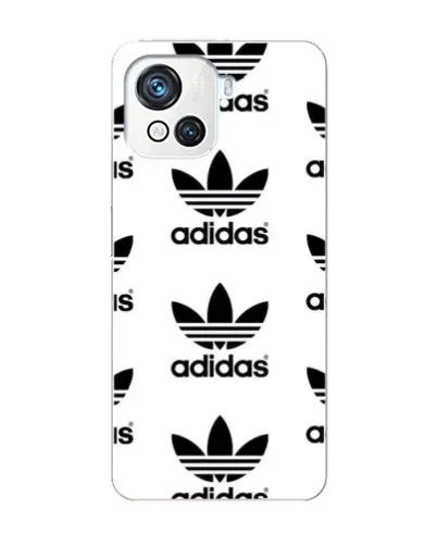 Чехол для Blackview Oscal C80 с картинкой «Adidas Pattern» Чехол для Blackview Oscal C80 с картинкой «Adidas Pattern»