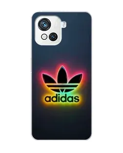 Чехол для Blackview Oscal C80 с картинкой «Неоновый Adidas» Чехол для Blackview Oscal C80 с картинкой «Неоновый Adidas»